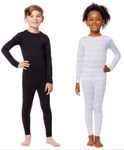 32 Degrees Heat Kids Base Layer Set Size 12/14 Long Sleeve Top & Legging New. Price: $5.60.