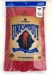 Indera Unionsuit Men's Size Xl (46-48) Red Natural Softness One Piece Long Johns New. Price: $28.76.