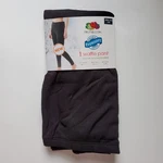 Fruit The Loom Waffle Pant Size 3XL (22) Eversoft Black Comfort Women's 3XG New. Price: $9.95.