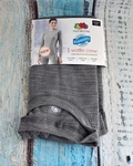 Women's Fruit Loom Eversoft Waffle Thermal Crew Top Xs, Xxl Gray New. Price: $11.89.
