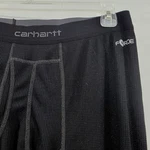 Carhartt Force Mens Xl Tall Black Midweight Waffle Knitl Base Layer Pants New. Price: $20.99.