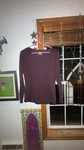 32 Degrees Heat Women's Long Sleeve Base Layer Top Purple Size New. Price: $8.99.