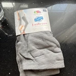 Fruit Loom Women's Eversoft Waffle Thermal Pants Gray Xxxl 22 New. Price: $11.89.