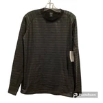 Seirus Baselayer Heatwave Reversible Ls Crew Top Men Large Nwt (msrp $99) New. Price: $64.88.
