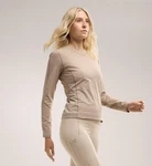 Arcteryx Rho Crew Neck Top Womens Medium Beige Long Sleeve Base Layer Breathable Pre-owned. Price: $48.99.