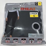 32 Degrees Women's Base Layer Legging Black Size Small (2-PACK) New. Price: $12.99.