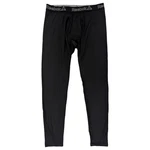 Reebok Mens Black Performance Base Layer Pant Thermal Underwear Long Johns New. Price: $21.99.