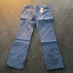 Eddie Bauer Rainier Performance Pants Women's Size 14 Medium Indigo New. Price: $52.50.