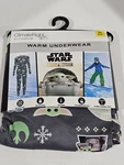 Climate Right Cuddl Duds Star Wars Mandalorian Warm Underwear Boys Size Nwt New. Price: $12.00.