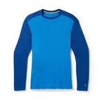 Smartwool Mens Classic Thermal Merino 250 Base Layer Crew Laguna Blue Sz. Nwt New. Price: $75.00.
