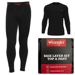 Wrangler Workwear Thermal Top And Bottom Base Layer Set Mens Size Xl New. Price: $24.99.