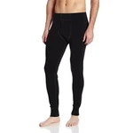 Stanfield's L44419 Mens Black Merino Wool Long John Base Layer Underwear Size New. Price: $117.00.
