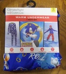 Boys Climateright By Cuddl Duds Sonic Thermal Underwear Set (size 8/10) New!. Price: $9.99.