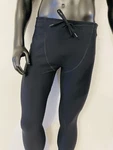 New Oakley Mens Ohydrolix Black Icon Pant Tights Sports Base Layer Stretch Mediu. Price: $44.99.