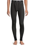 Nwt Hanes Originals Men's Thermal Pant Tagless Waffle Knit Black Small Workwear New. Price: $9.99.