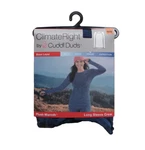 New Cuddl Duds Women's Size Medium Blue Climate Right L/s Crew Base Layer Top. Price: $13.95.