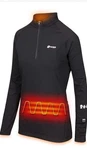 Venture Women 1/4 Zip Battery Heated Baselayer Shirt Medium Pre-owned. Price: $80.00.