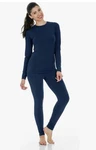 Thermajane Women's Ultra Soft Thermal Underwear Shirt & Pants. Price: $14.95.