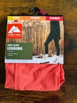 New Ozark Trail Womens Coral Zest Base Layer Legging Size Small. Price: $12.99.
