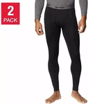 32 Degrees Men's Heat Pant, 2-PACK, Xxl New. Price: $20.95.