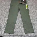 Dickies Flex Pants Men 36X32 Green Khakis Straight Leg Pockets Adult Outdoor New. Price: $38.88.