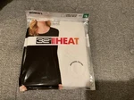 32 Degrees Womens Heat Long Sleeve Scoop Neck Tee 1-PACK White X-large Fast Ship New. Price: $14.99.