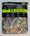 Realtree Youth Camo Base Layerthermal Top And Bottom Set New. Price: $17.95.