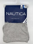 New One Mens Nautica Dri Fusion Cotton Base Layer Thermal Pants 4-XLARGE Grey. Price: $11.99.