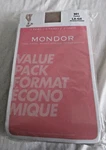 Mondor Footed 901 Caramel Tights Lx-gx 2 Pair Nip New. Price: $24.99.