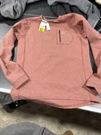 Carhartt Men's MBL110 Base Force Heavyweight Layer Crew - Large Tall Nwt New. Price: $42.00.