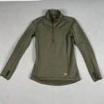 First Lite Conifer Furnace Quarter Zip Women's Sz 350G Merino Wool Blend Pre-owned. Price: $114.99.