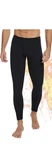 Obfun Thermal Underwear For Men Pants Long Johns Bottoms Base Layer Cold Black New. Price: $7.79.