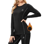 Meethoo Thermal Underwear For Women, Winter Warm Base Layer Compression Set, ... New. Price: $40.09.