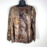 Cabelas Xl Mens Camouflage Light Weight Base Layer Long Sleeve Hunting Shirt Pre-owned. Price: $19.99.