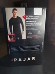Pajar Black Military Fleece Pants & Long Sleeve Shirt Baselayer Set Sz Large New. Price: $49.99.