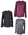 Cuddl Duds Chill Chasers Stretch Fleece Warm Layers Long Sleeve Crew Top CD8486 New. Price: $12.99.