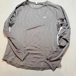 Under Armour 2.0 Active Baselayer Ua Coldgear Long Sleeve Black Xl Pre-owned. Price: $12.99.