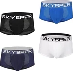Skysper Men's Breathable Mesh Straps Male Underwear, Athletic ... New. Price: $24.81.