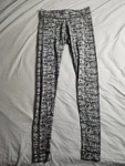 Smartwool Merino 250 Base Layer Bottoms Womens Sz Large Black White Abstract New. Price: $43.00.
