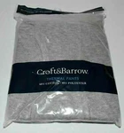 Croft & Barrow Xxl Thermal Pants 60% Cotton 40% Poly Gray New. Price: $15.26.
