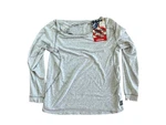 Polarmax Base Layer Top Women's Heathered Gray Nwt Xl Acclimate Dry Long Sleeve New. Price: $21.00.