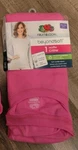Fruit Loom Womens Beyond Soft Pink Waffle Thermal Crew Top Xxl 20 New. Price: $13.58.