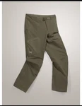 Brand New Arc'teryx Rush Soft Pant Medium Mens 32IN ,olive Green ( Tatsu). Price: $275.00.
