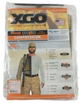 Xgo Men's Small Phase Compression Tights Desert Sand Flame Retardant 3FX12Y New. Price: $14.99.