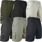 Mens Shorts Cargo Combat Bottoms Work Elasticated D-project New. Price: $14.79.