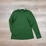 Merino Tech 100% Superfine Wool Base Layer Long Sleeve Top Women's Medium Pre-owned. Price: $32.00.