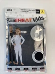 32 Degrees Heat Kids Small 6-7 Set Shirt Long Sleeve + Leggings Black New. Price: $11.47.