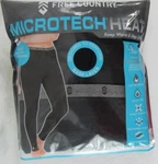 Free Country Women's Microtech Heat Base Layer Pant 2 In Pack Choose Size #W105 New. Price: $29.95.
