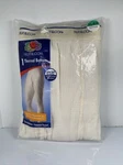 Fruit Loom Men's Thermal Bottom Size Xl (40-42) White Natural Soft New. Price: $11.04.