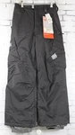 New Burton Boy's Youth Cargo Insulated Snowboard Pants Small (10-12) Black. Price: $60.47.